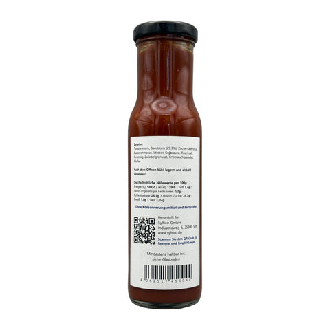Sanddorn BBQ Sauce