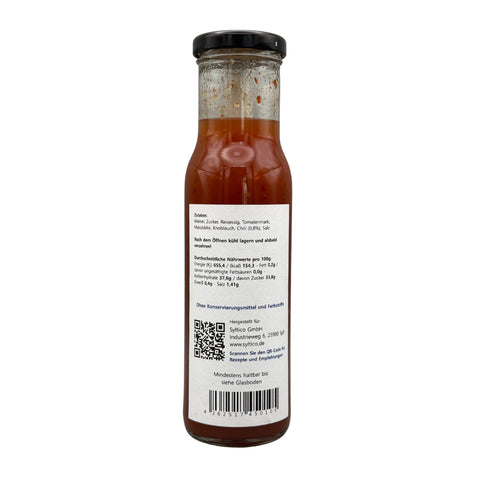 Sylter Sweet Chili Sauce