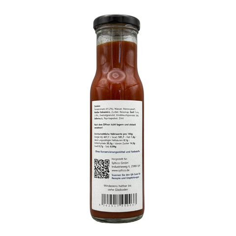 Sylter Curryketchup