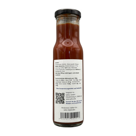 Sylter Dattelketchup