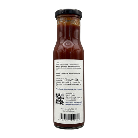 Sylter Insel BBQ Sauce
