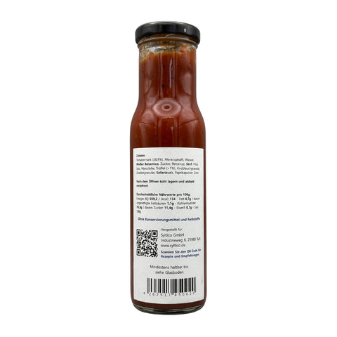 Sylter Trüffelketchup